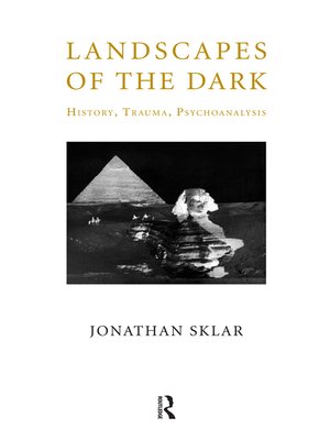 cover image of Landscapes of the Dark